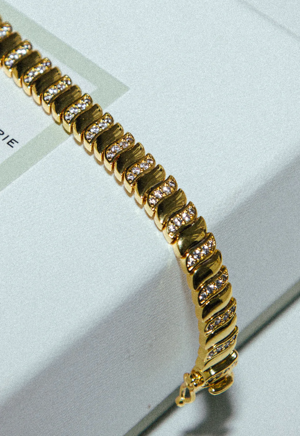 Bellagio Chain Bracelet